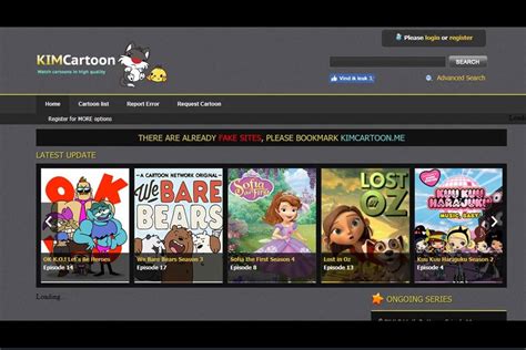 kisscartoon watch cartoons online free.